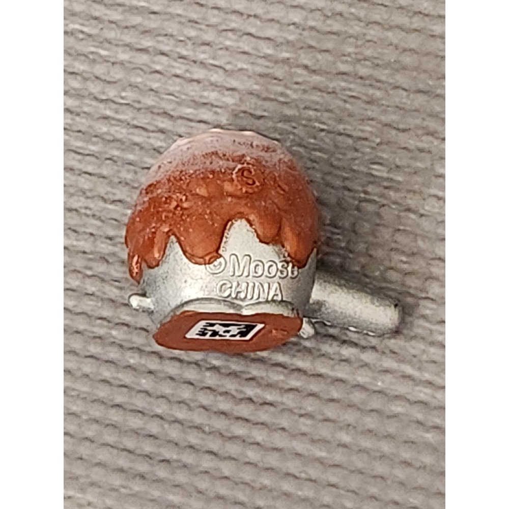 Shopkins Chef Club Silver Brown Cooking Pot Mini Figure Winking Face Moose Toys